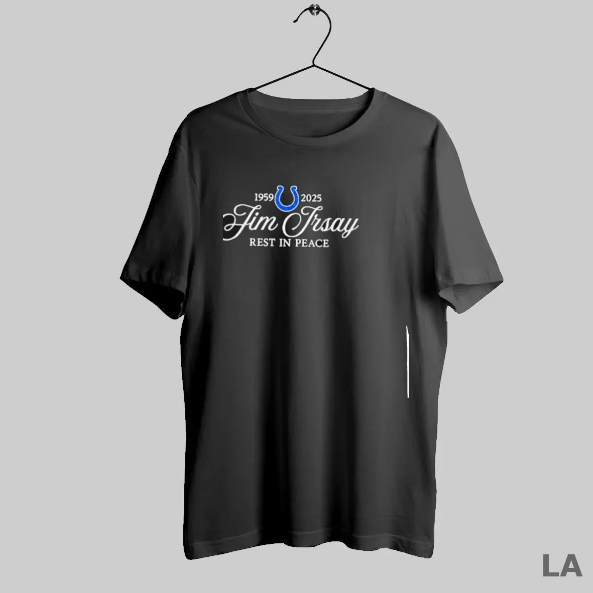 Original Jim Irsay 1959 2025 Rest In Peace Indianapolis Colts T-Shirts, Hoodie, Sweatshirt | InkRitualCo.com