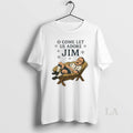 Original Jimmy Greaves O Come Let Us Adore Jim Christmas T-Shirts, Hoodie, Sweatshirt | InkRitualCo.com