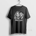 Original Jisoo X Zayn Eyes Closed T-Shirts, Hoodie, Sweatshirt | InkRitualCo.com
