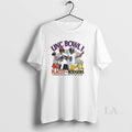 Original Joe Flacco Vs Aaron Rodgers 40 41 Years Old Unc Bowl I T-Shirts, Hoodie, Sweatshirt | InkRitualCo.com