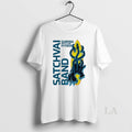 Original Joe Satriani Satchvai Band Surfing With The Hydra 2025 T-Shirts, Hoodie, Sweatshirt | InkRitualCo.com