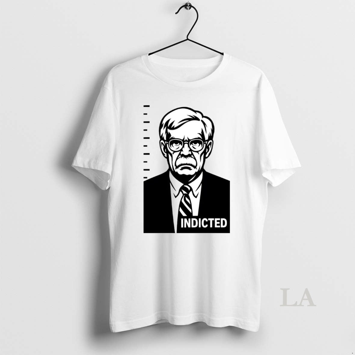 Original John Bolton Mugshot Indicted T-Shirts, Hoodie, Sweatshirt | InkRitualCo.com