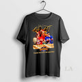 Original John Cena Goat Champions Wrestlemania Thank You For The Mmories Signature T-Shirts, Hoodie, Sweatshirt