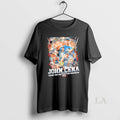 Original John Cena Thank You For The Memories Signature Graphic T-Shirts, Hoodie, Sweatshirt | InkRitualCo.com
