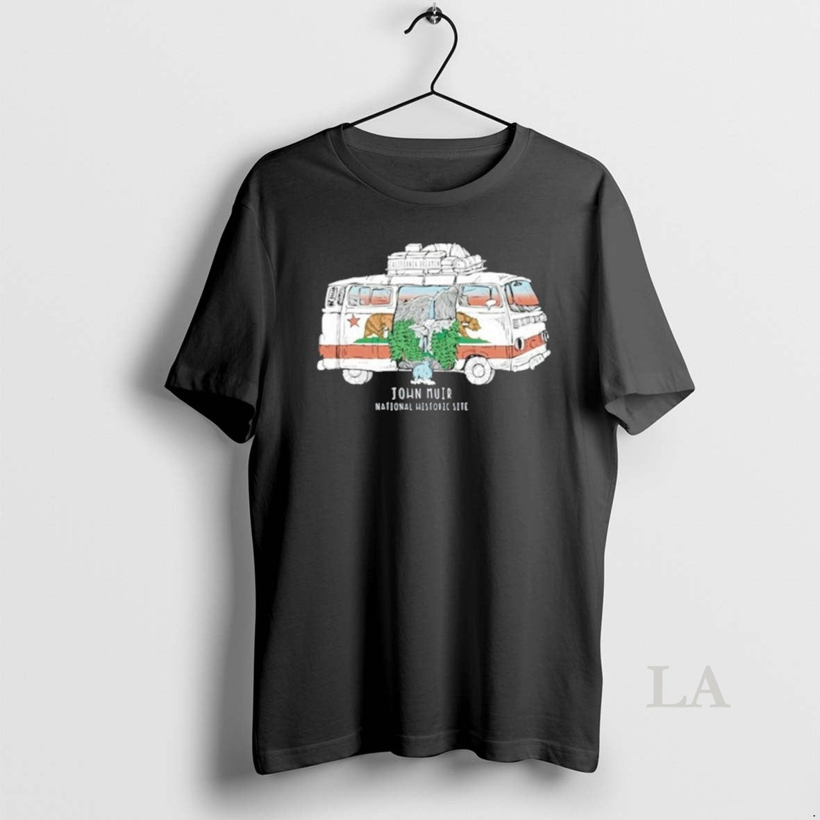 Original John Muir National Historic Site T-Shirts, Hoodie, Sweatshirt | InkRitualCo.com