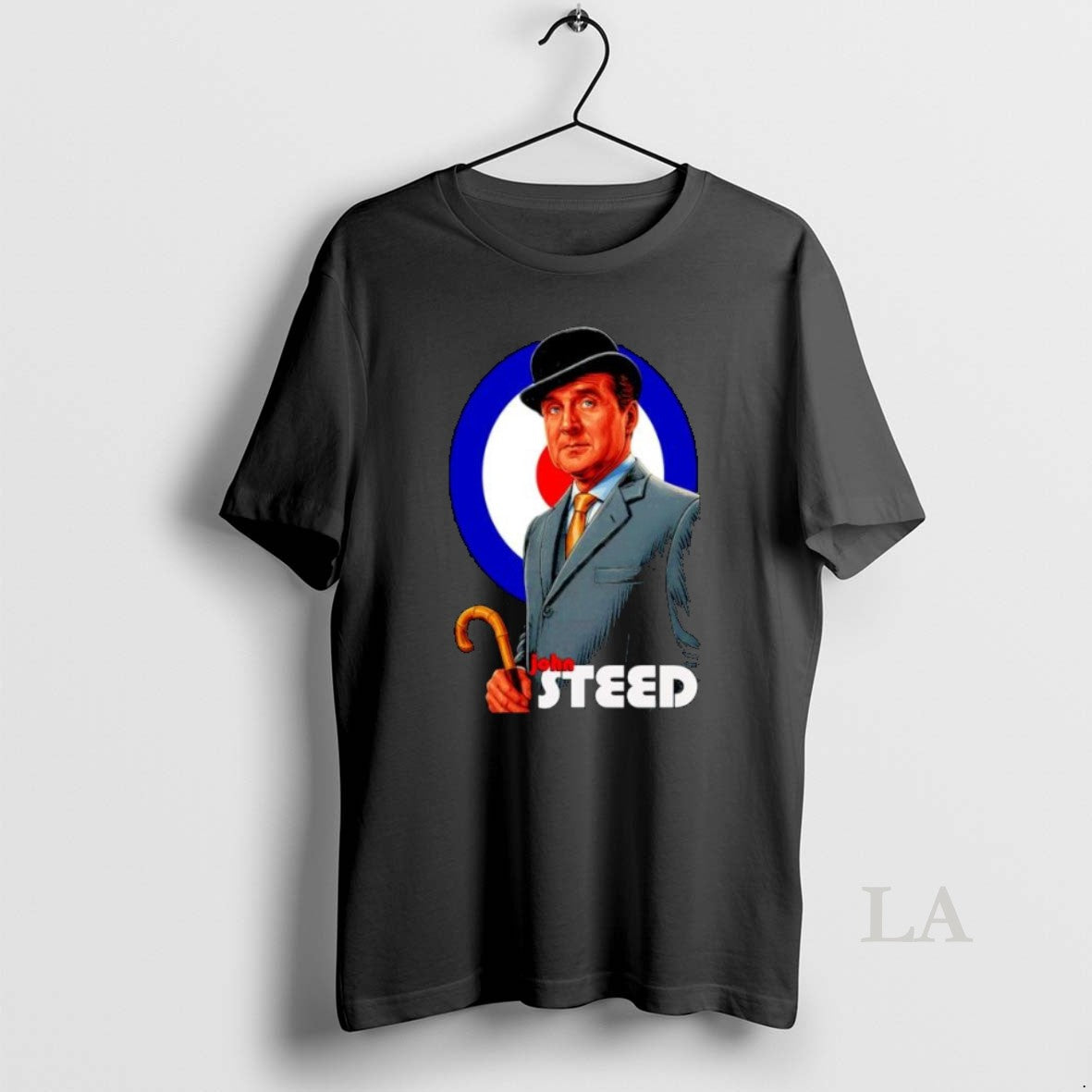 Original John Steed The Avengers Ornaments T-Shirts, Hoodie, Sweatshirt | InkRitualCo.com