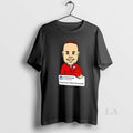 Original Jon Rothstein Cartoon Basketball Greg Gard Silent Assassin T-Shirts, Hoodie, Sweatshirt | InkRitualCo.com