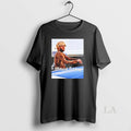 Original Jonah Hill Cut Off Almost Friday Photo T-Shirts, Hoodie, Sweatshirt | InkRitualCo.com