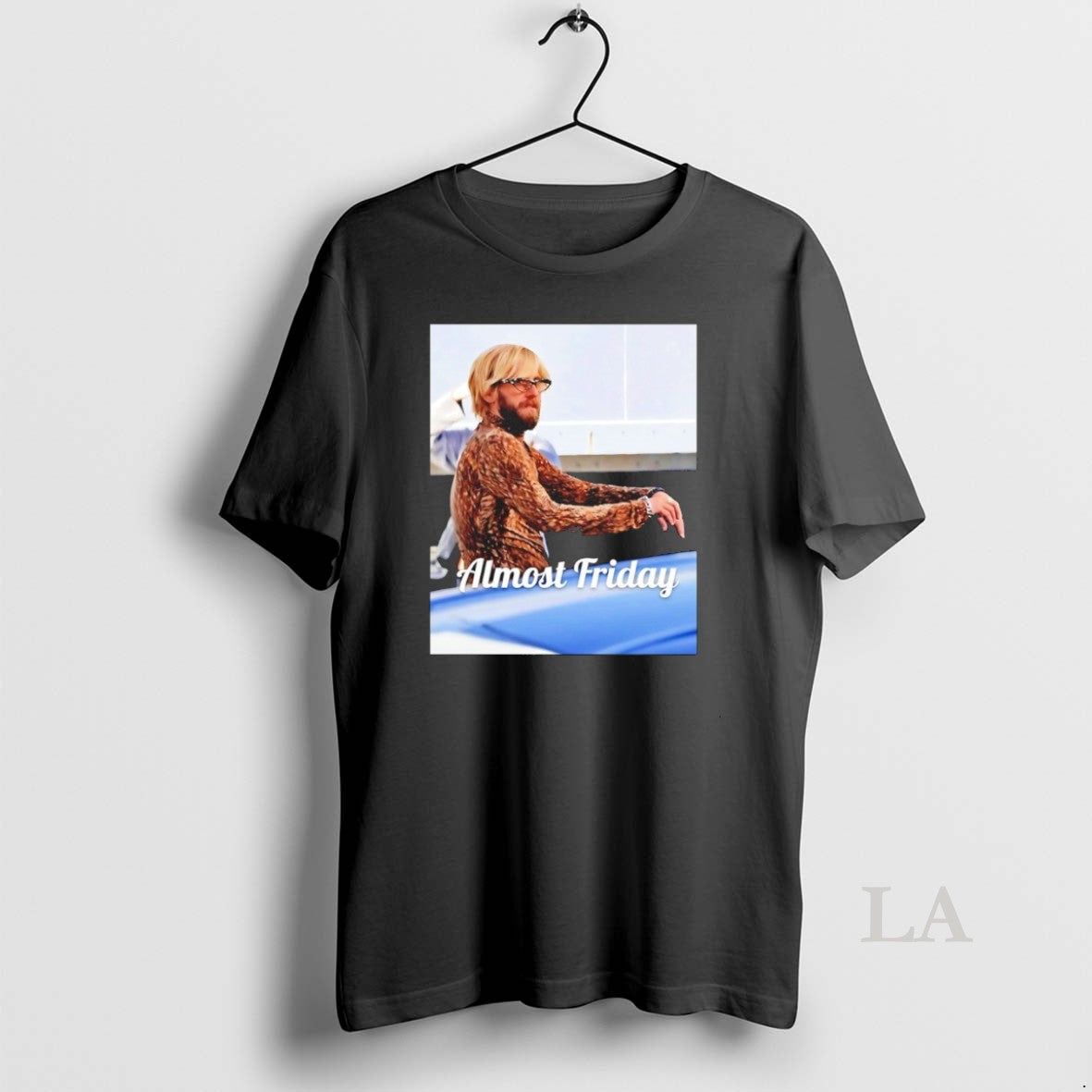 Original Jonah Hill Cut Off Almost Friday Photo T-Shirts, Hoodie, Sweatshirt | InkRitualCo.com