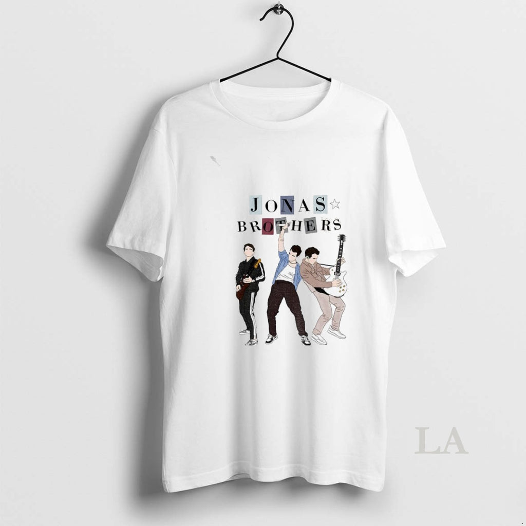 Original Jonas Brothers 20th Anniversary Tour Era Vintage T-Shirts, Hoodie, Sweatshirt | InkRitualCo.com
