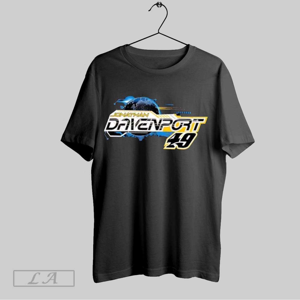 Original Jonathan Davenport 49 Racing T-Shirts, Hoodie, Sweatshirt | InkRitualCo.com