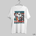 Original Jordyn Brooks Miami Dolphins Football Graphic T-Shirts, Hoodie, Sweatshirt | InkRitualCo.com