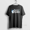 Original Jorge Polanco 7 Seattle Mariners Mlb Playoff Polanco Signature Ornaments T-Shirts, Hoodie, Sweatshirt