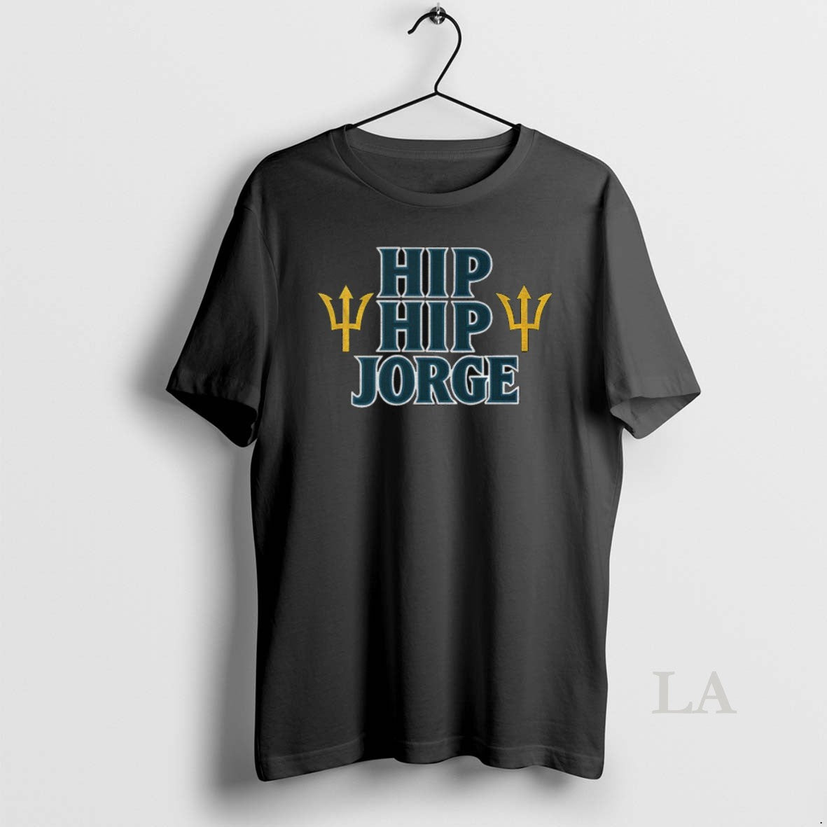 Original Jorge Polanco Hip Hip Jorge Seattle Mariners Mlb Baseball Postseason Beast Essential 2025 T-Shirts, Hoodie,...