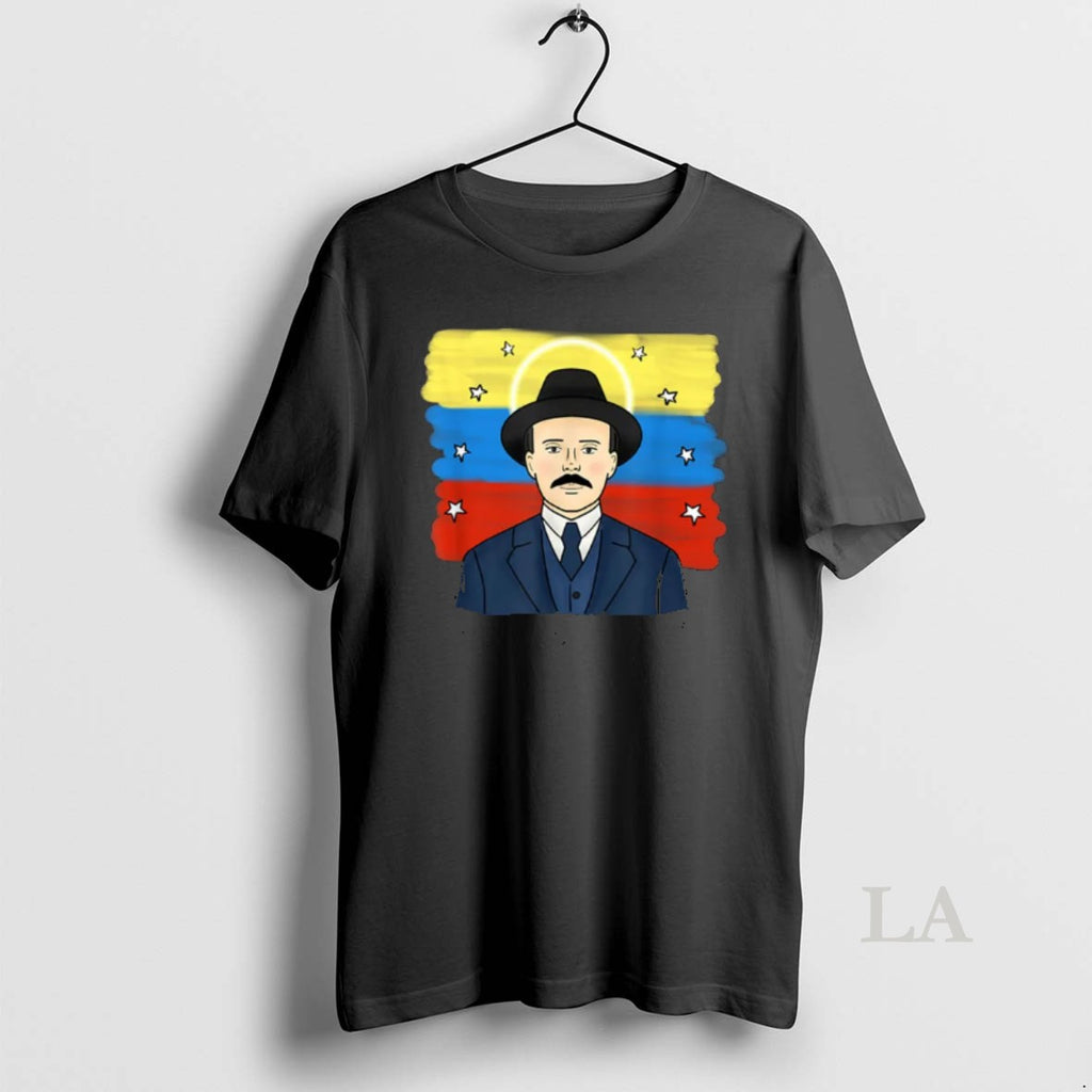 Original Jose Gregorio Hernandez Venezuela 1 1 T-Shirts, Hoodie, Sweatshirt | InkRitualCo.com