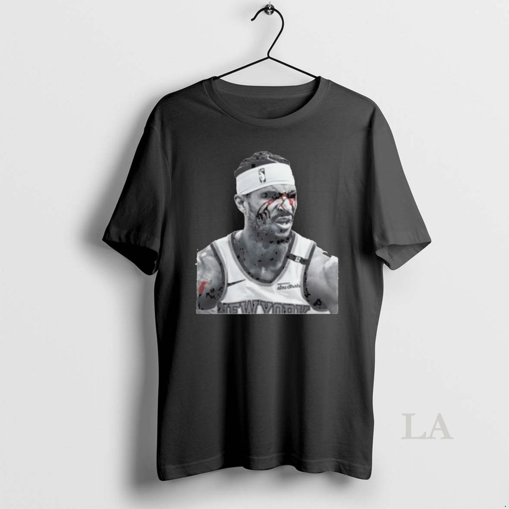 Original Josh Hart Bleeding Face Long Sleve T-Shirts, Hoodie, Sweatshirt | InkRitualCo.com