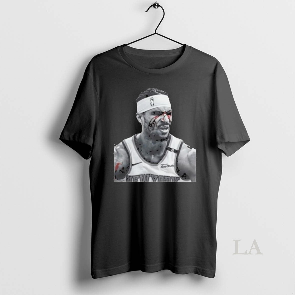 Original Josh Hart Bleeding Face Long Sleve T-Shirts, Hoodie, Sweatshirt | InkRitualCo.com