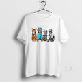 Original Josh Oconnor Patriotic Usa Cats T-Shirts, Hoodie, Sweatshirt | InkRitualCo.com