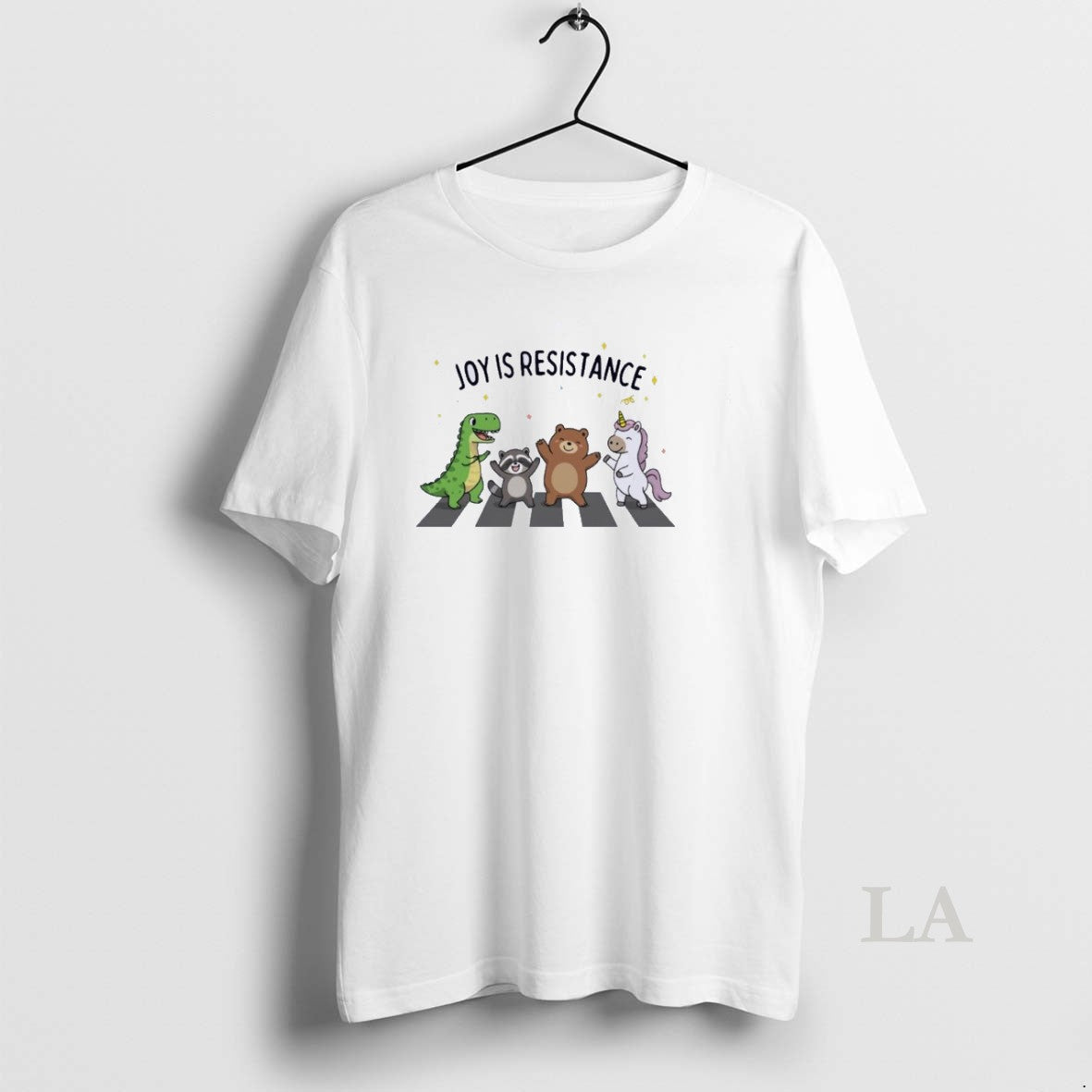 Original Joy Is Resistance Portland Frogs Animals T-Shirts, Hoodie, Sweatshirt | InkRitualCo.com