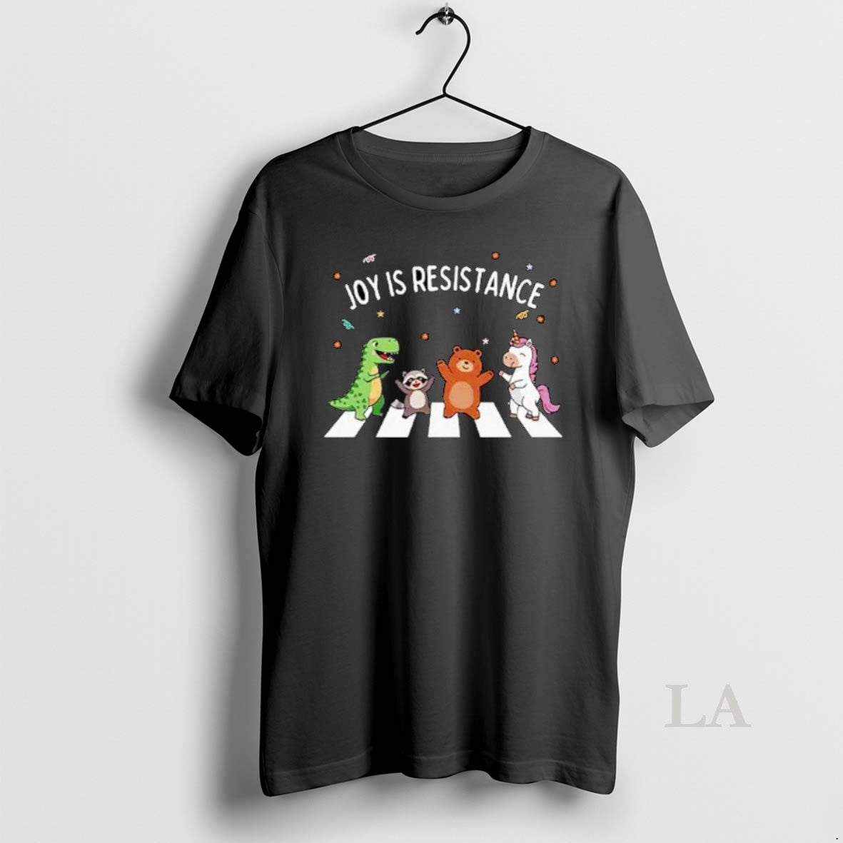 Original Joy Is Resistance Abbey Road Ornaments T-Shirts, Hoodie, Sweatshirt | InkRitualCo.com