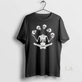 Original Juggling Skeleton Halloween T-Shirts, Hoodie, Sweatshirt | InkRitualCo.com