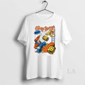 Original Jumping Savior Retro Gamer T-Shirts, Hoodie, Sweatshirt | InkRitualCo.com