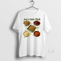 Original Just A Side Chick Thanksgiving T-Shirts, Hoodie, Sweatshirt | InkRitualCo.com