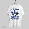 Original Kairi Rodriguez Duke Softball Retro 90s White Poster T-Shirts, Hoodie, Sweatshirt | InkRitualCo.com