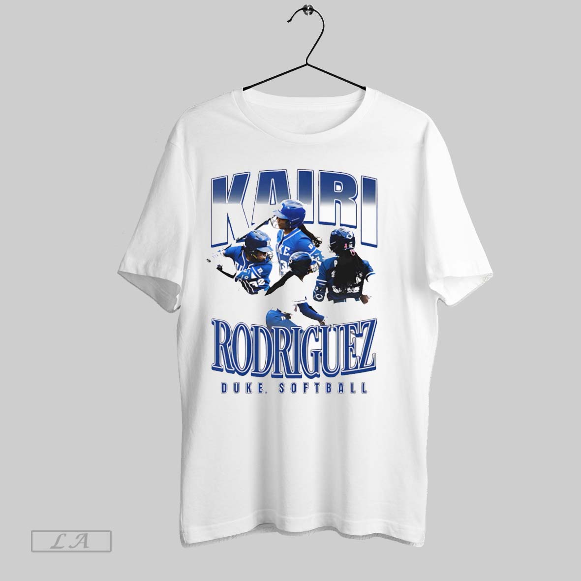 Original Kairi Rodriguez Duke Softball Retro 90s White Poster T-Shirts, Hoodie, Sweatshirt | InkRitualCo.com