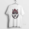 Original Kansas City Chiefs Mascot Wearing A Beanie And Sunglasses T-Shirts, Hoodie, Sweatshirt | InkRitualCo.com