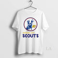 Original Kansas City Scouts Logo T-Shirts, Hoodie, Sweatshirt | InkRitualCo.com