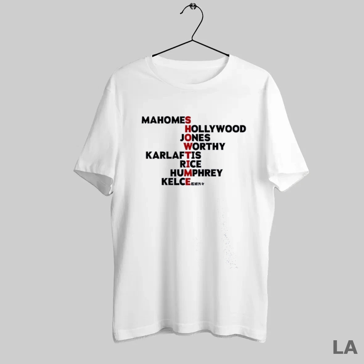 Original Kansas City Showtime Mahomes Hollywood Jones Worthy Karlaftis Rice Humphrey Kelce T-Shirts, Hoodie, Sweatshirt