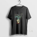Original Kanye West Ye Yeezus Grim Reaper Skull And Roses T-Shirts, Hoodie, Sweatshirt | InkRitualCo.com