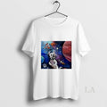 Original Kara Baldus Bradford In Space Photo T-Shirts, Hoodie, Sweatshirt | InkRitualCo.com
