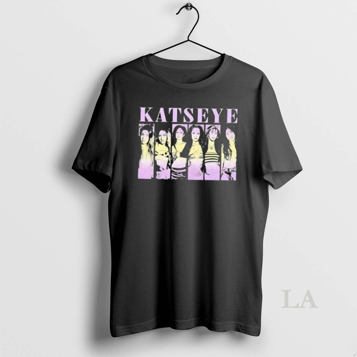 Original Katseye Music Comfort Color Katseye Kpop Graphics T-Shirts, Hoodie, Sweatshirt | InkRitualCo.com