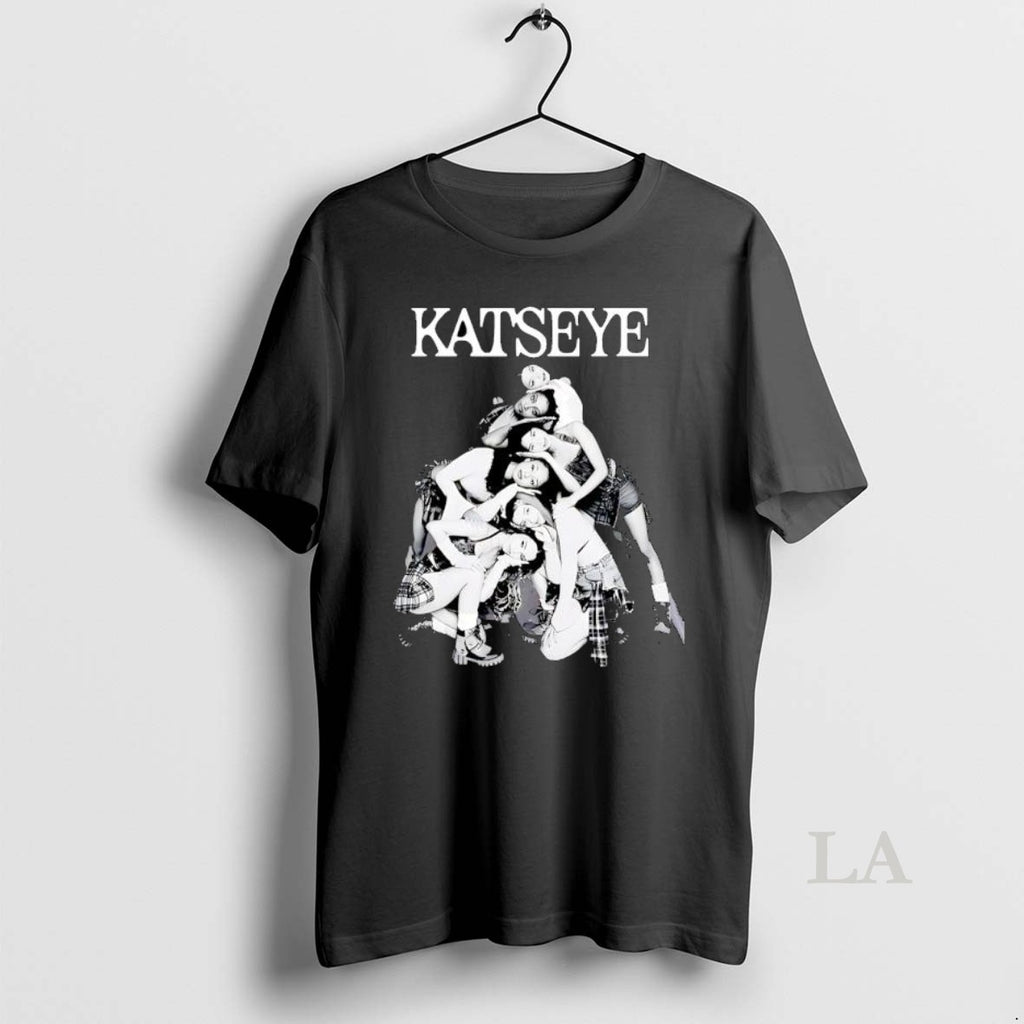 Original Katseye Tour 2025 Beautiful Chaos Concert T-Shirts, Hoodie, Sweatshirt | InkRitualCo.com
