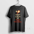 Original Keep Calm And Play Pickleball T-Shirts, Hoodie, Sweatshirt | InkRitualCo.com