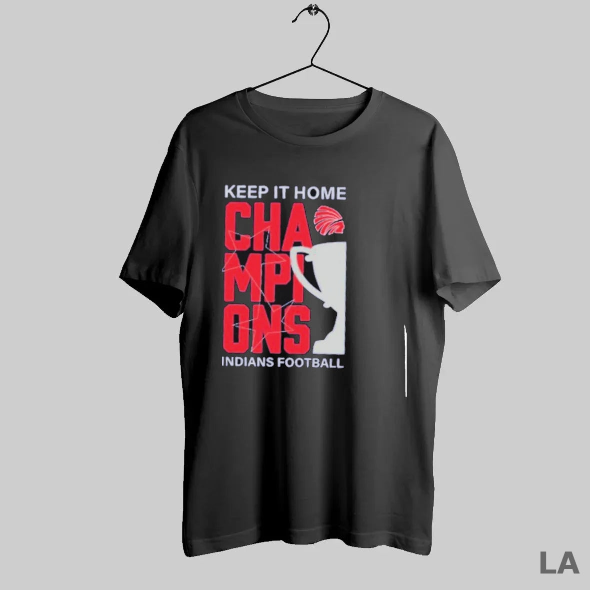 Original Keep It Home Champions Indians Football T-Shirts, Hoodie, Sweatshirt | InkRitualCo.com