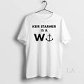 Original Keir Starmer Is A W T-Shirts, Hoodie, Sweatshirt | InkRitualCo.com