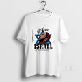 Original Kendrick Lamar I Love Israel Next Year In Jerusalem T-Shirts, Hoodie, Sweatshirt | InkRitualCo.com