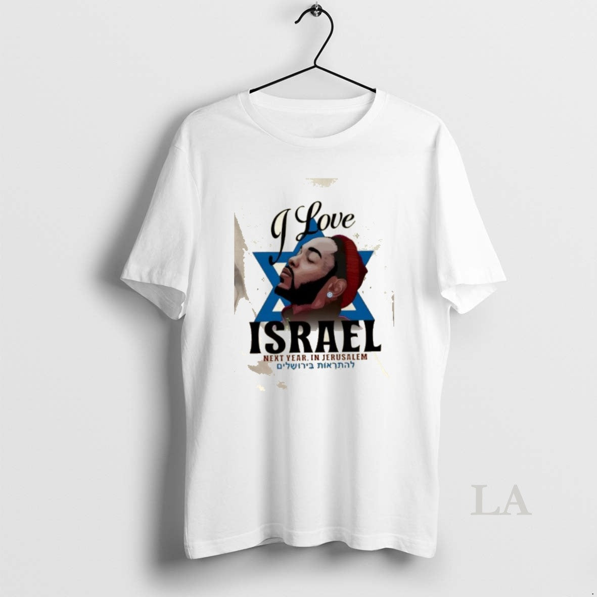 Original Kendrick Lamar I Love Israel Next Year In Jerusalem T-Shirts, Hoodie, Sweatshirt | InkRitualCo.com