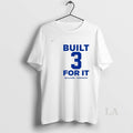 Original Kentucky Basketball Kam Williams 3 Built For It T-Shirts, Hoodie, Sweatshirt | InkRitualCo.com
