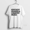 Original Kentucky Bourbon And Country Music T-Shirts, Hoodie, Sweatshirt | InkRitualCo.com