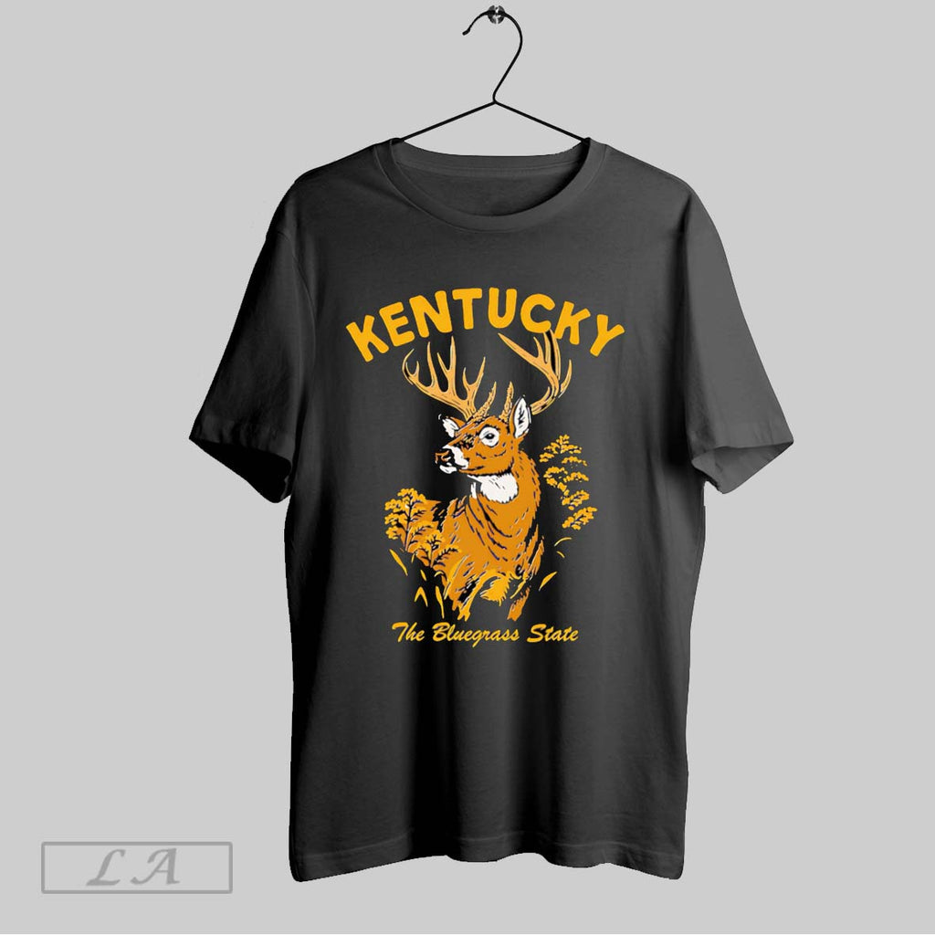 Original Kentucky Buck The Bluegrass State T-Shirts, Hoodie, Sweatshirt | InkRitualCo.com