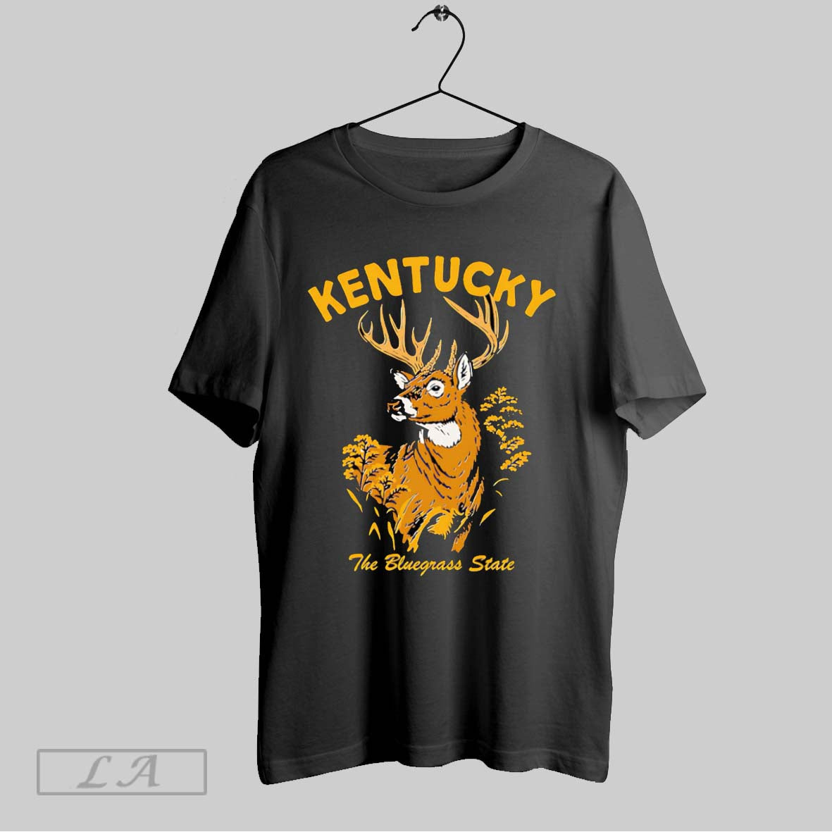 Original Kentucky Buck The Bluegrass State T-Shirts, Hoodie, Sweatshirt | InkRitualCo.com