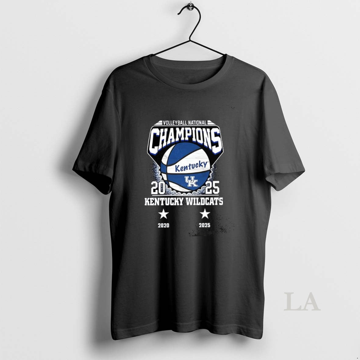 Original Kentucky Wildcats Volleyball National Champions 2025 Logo T-Shirts, Hoodie, Sweatshirt | InkRitualCo.com