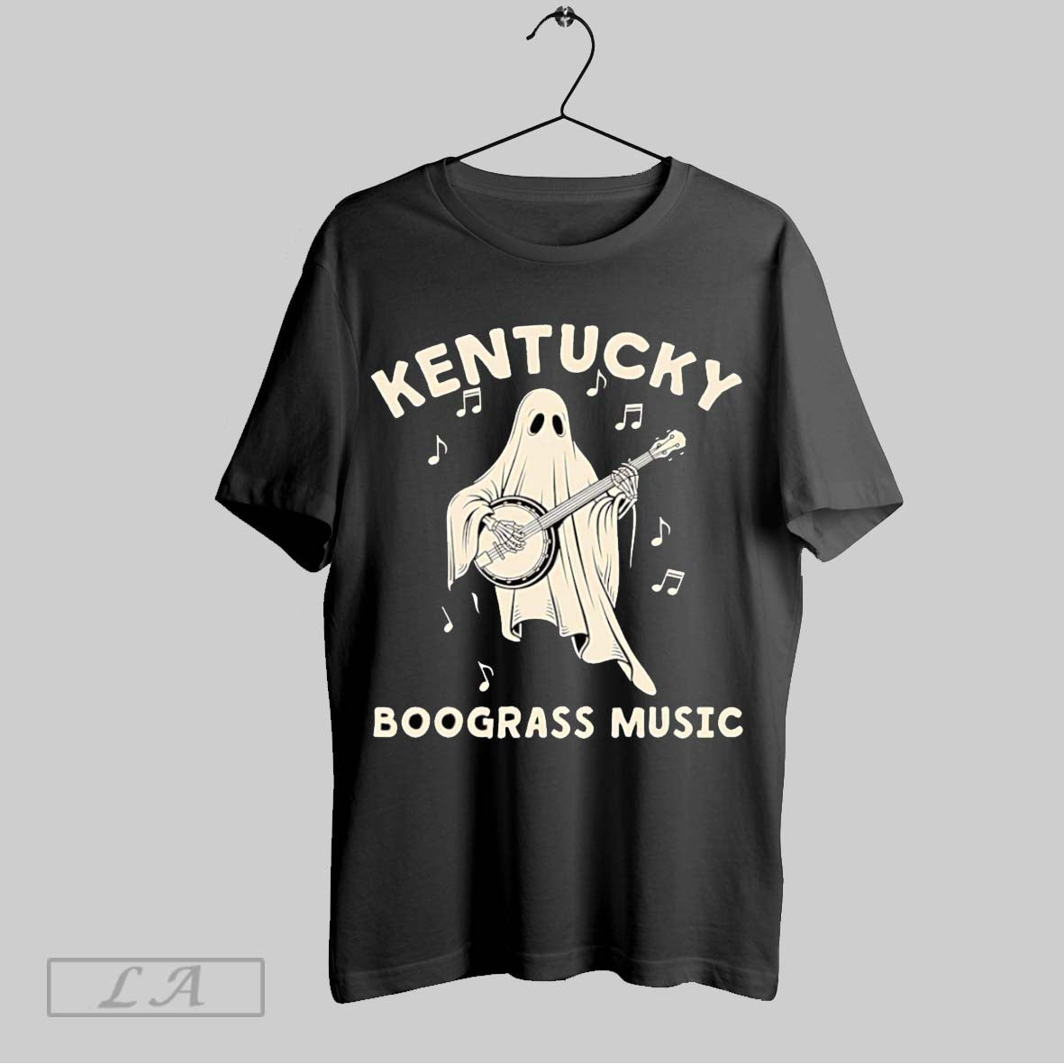 Original Kentucky Ghost Boograss Music T-Shirts, Hoodie, Sweatshirt | InkRitualCo.com
