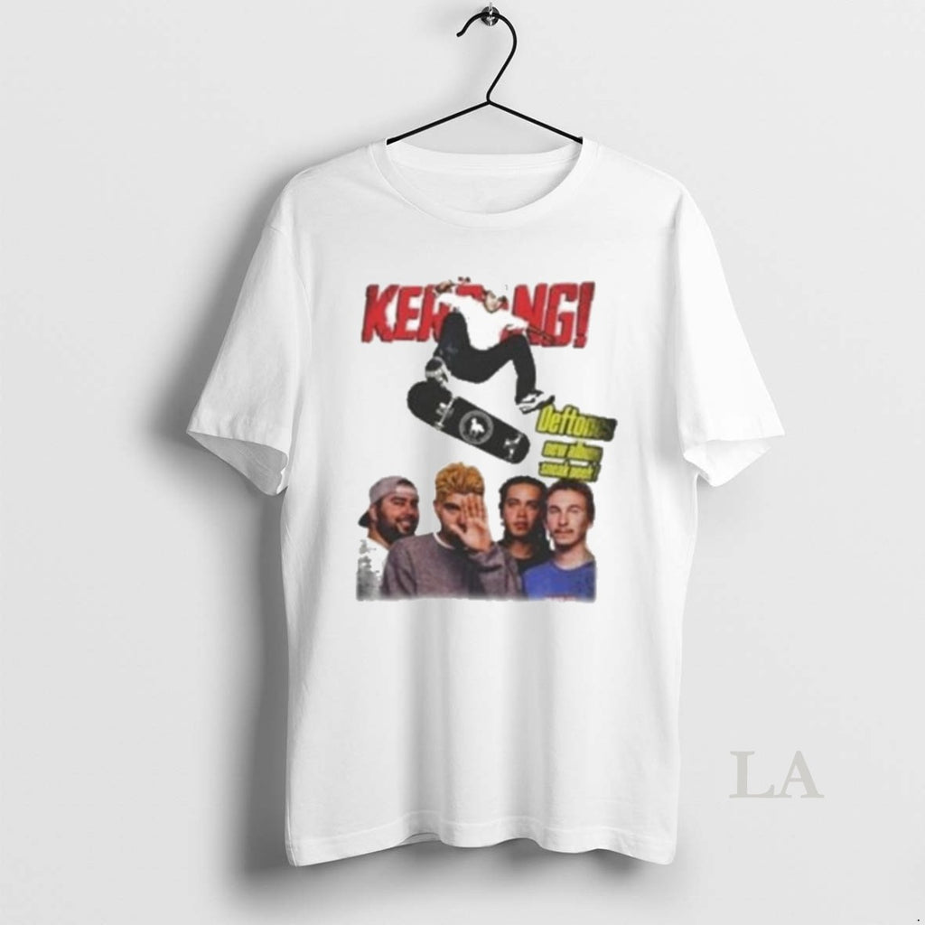 Original Kerrang Skateboard T-Shirts, Hoodie, Sweatshirt | InkRitualCo.com