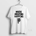 Original Kevin Durant Where Amazing Happens T-Shirts, Hoodie, Sweatshirt | InkRitualCo.com