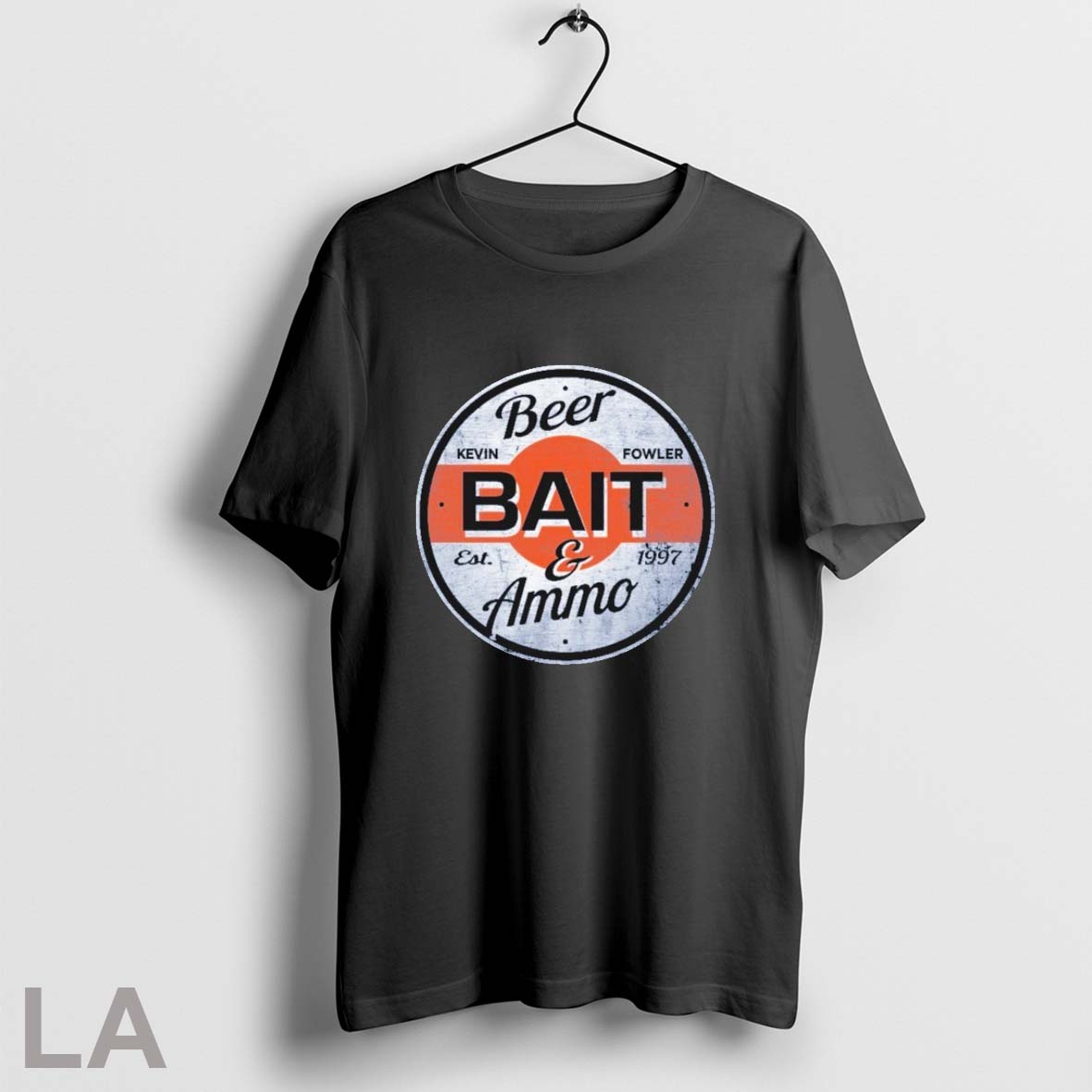 Original Kevin Fowler Beer Bait And Ammo Est 1997 T-Shirts, Hoodie, Sweatshirt | InkRitualCo.com